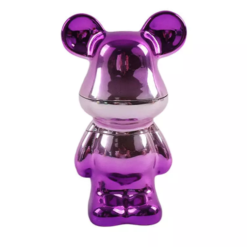 Violent Bear figurines